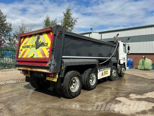 DAF CF 410 덤프 트럭