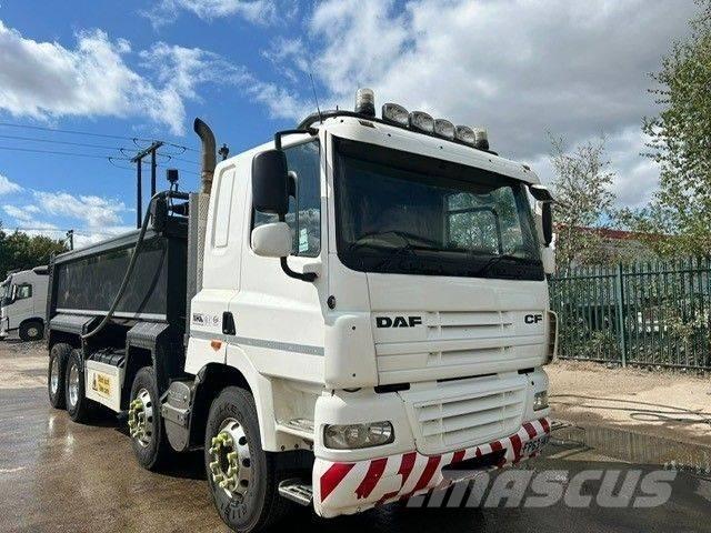 DAF CF 410 덤프 트럭