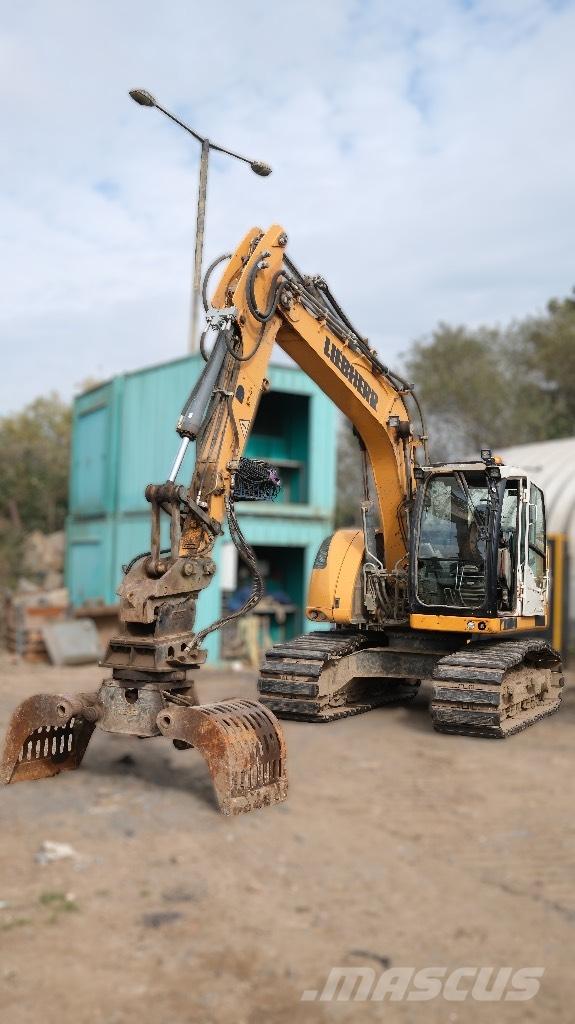 Liebherr R 914 K STD 대형 굴삭기 29톤 이상