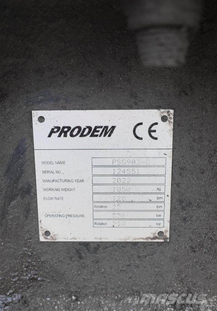 Liebherr R 914 K STD 대형 굴삭기 29톤 이상