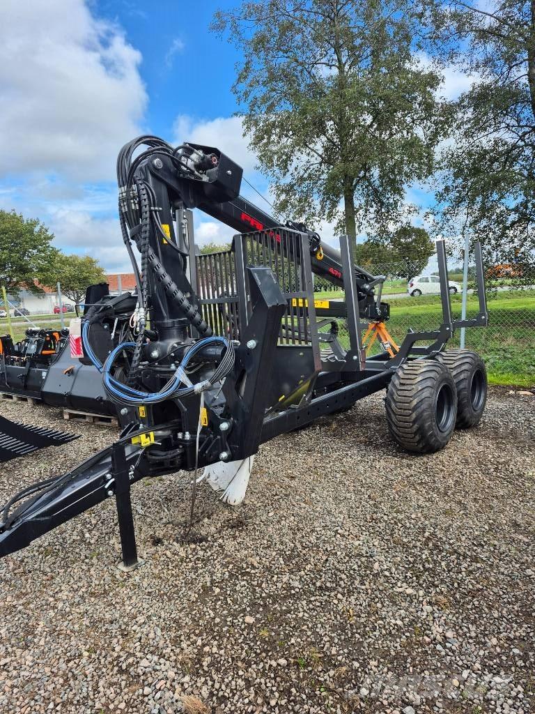 Palms P4.71-V8D 임업 장비 - 기타