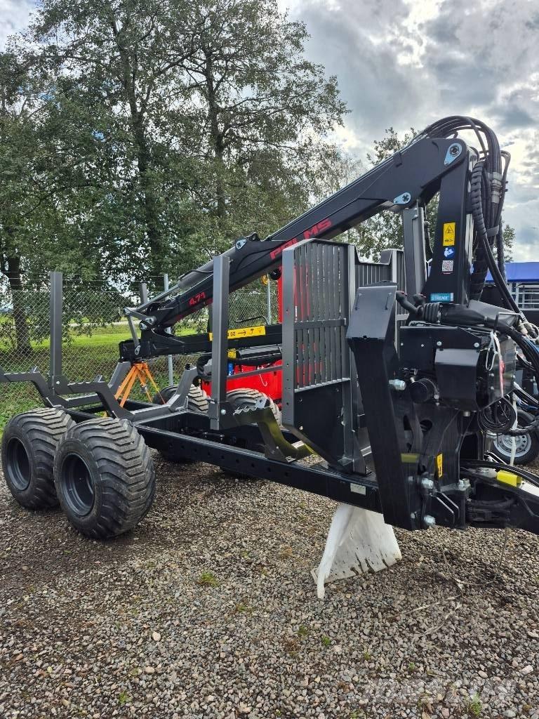 Palms P4.71-V8D 임업 장비 - 기타