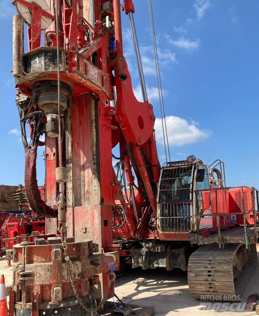 Soilmec SR70 말뚝설치기