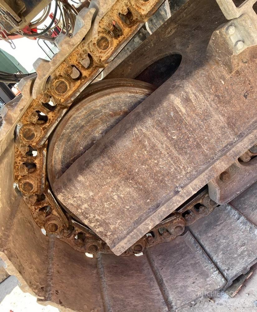 Soilmec SR70 말뚝설치기