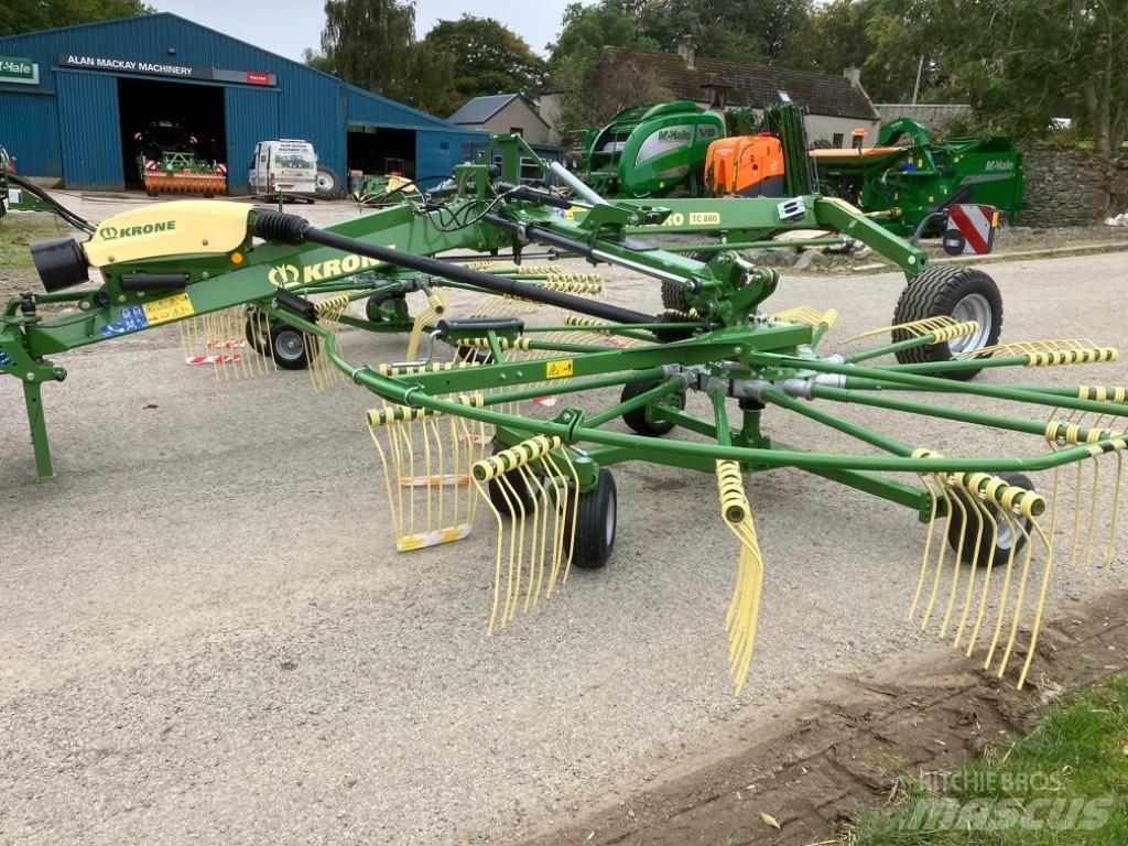 Krone TC 880 윈드로어