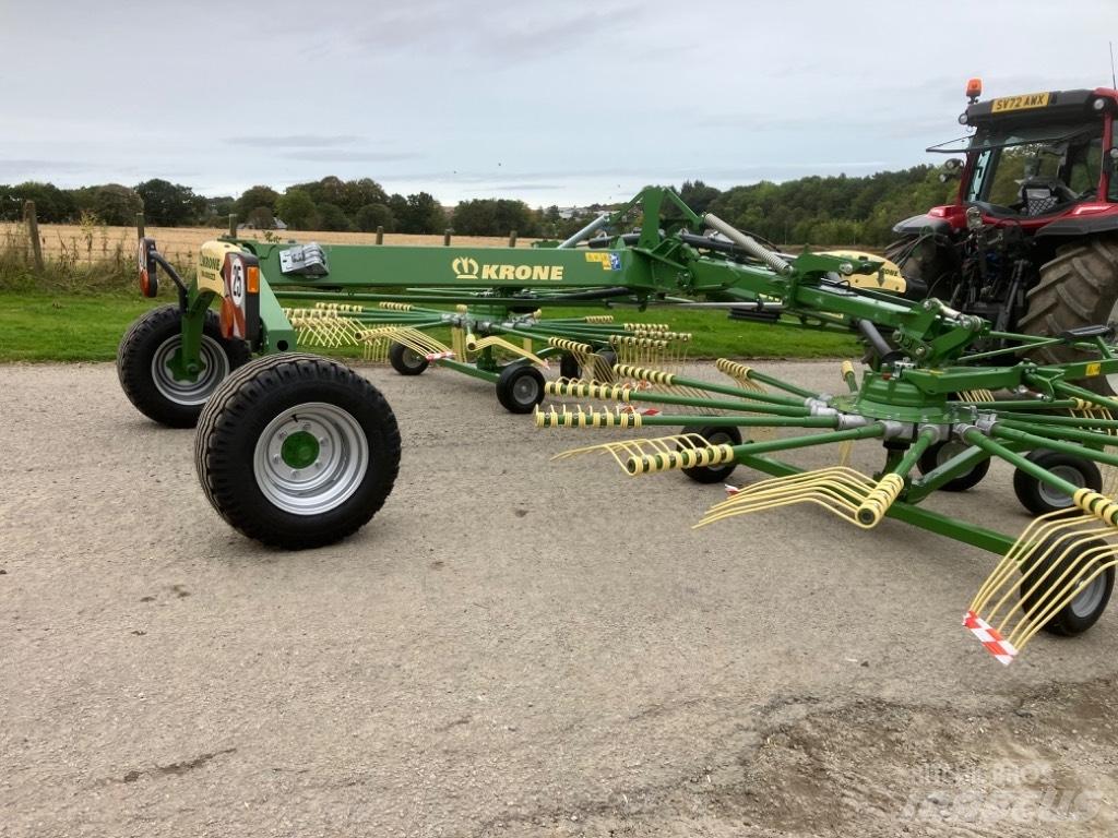 Krone TC 880 윈드로어