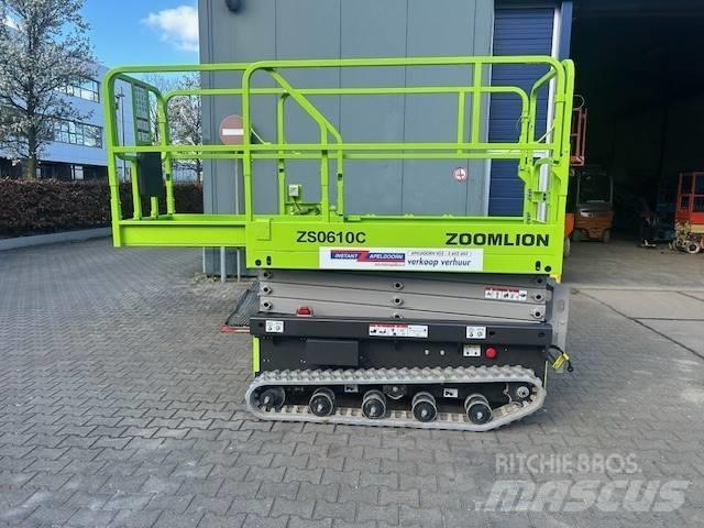 Zoomlion ZS 0610C 가위형 리프트