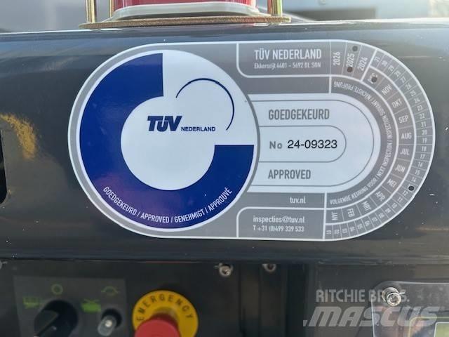 Zoomlion ZS 0610C 가위형 리프트