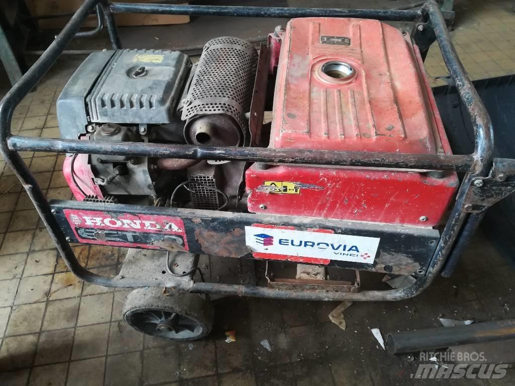 Honda ECT 10 가솔린 발전기