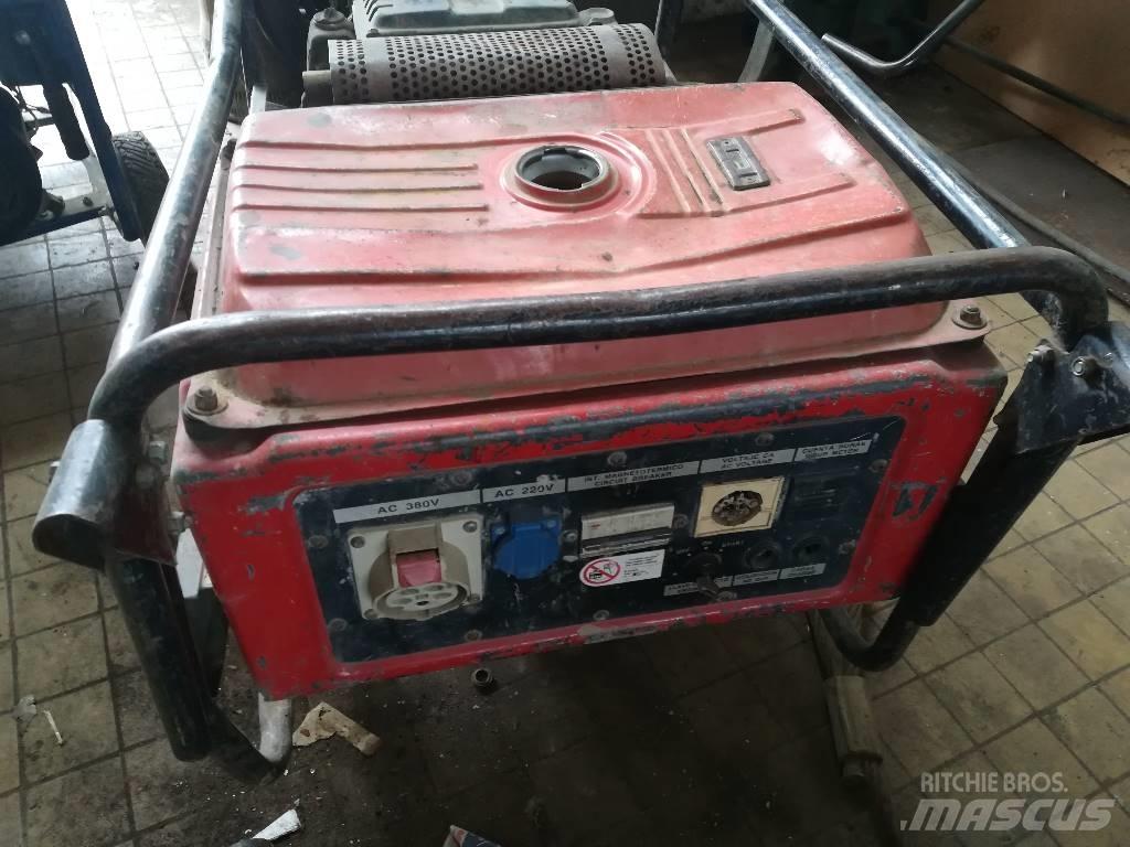Honda ECT 10 가솔린 발전기