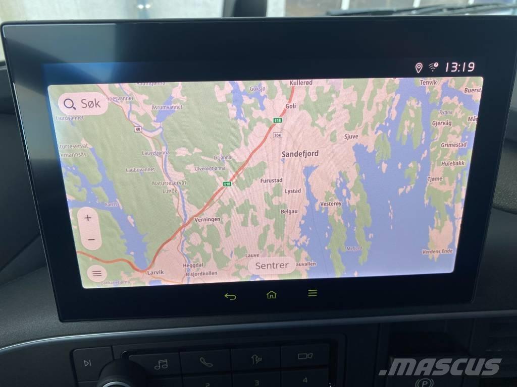 Volvo FH 500 트랙터 유닛