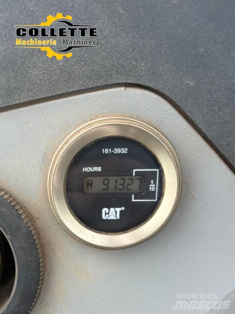 CAT 420 E IT 백호로더