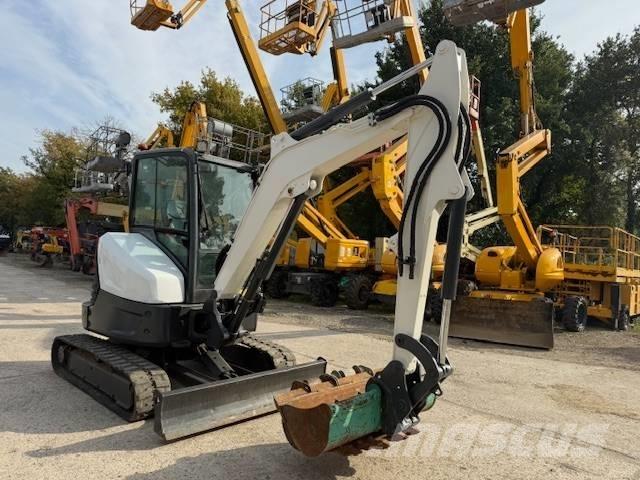 Bobcat E 35 소형 굴삭기 7톤 미만