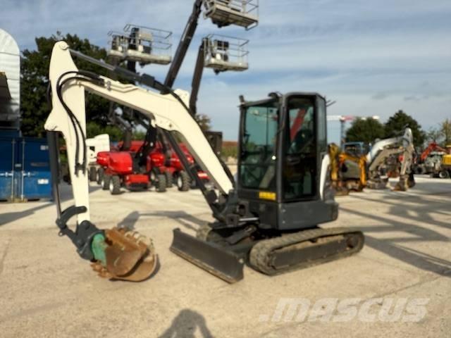 Bobcat E 35 소형 굴삭기 7톤 미만