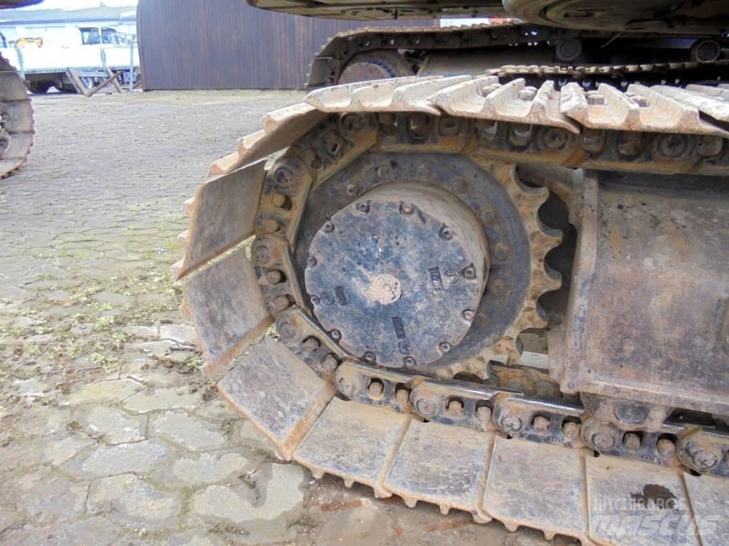 CAT 314 C LCR 대형 굴삭기 29톤 이상