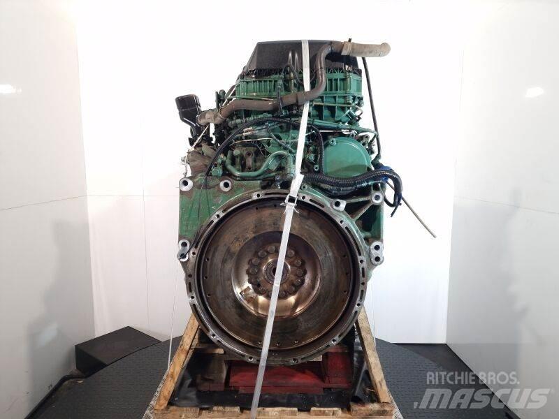 Volvo D13K420V 엔진