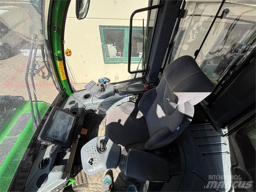 John Deere 1110 G 원목 포워더