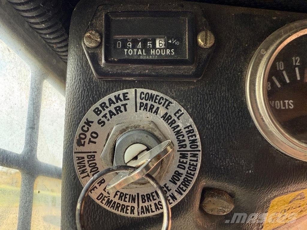 Bobcat 643  스키드로더