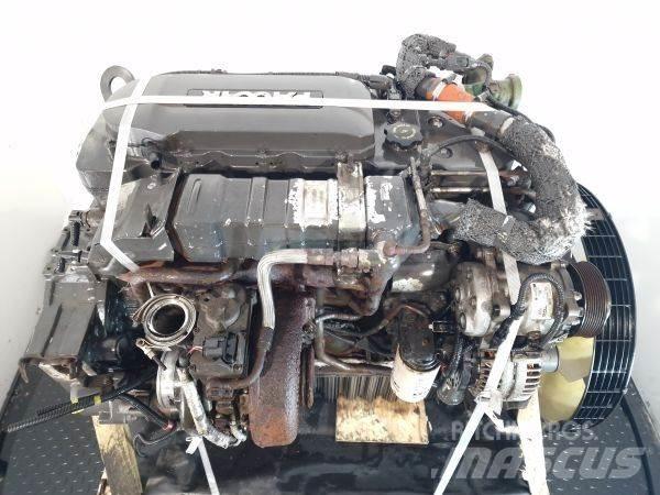DAF PX-7 186 H1 엔진