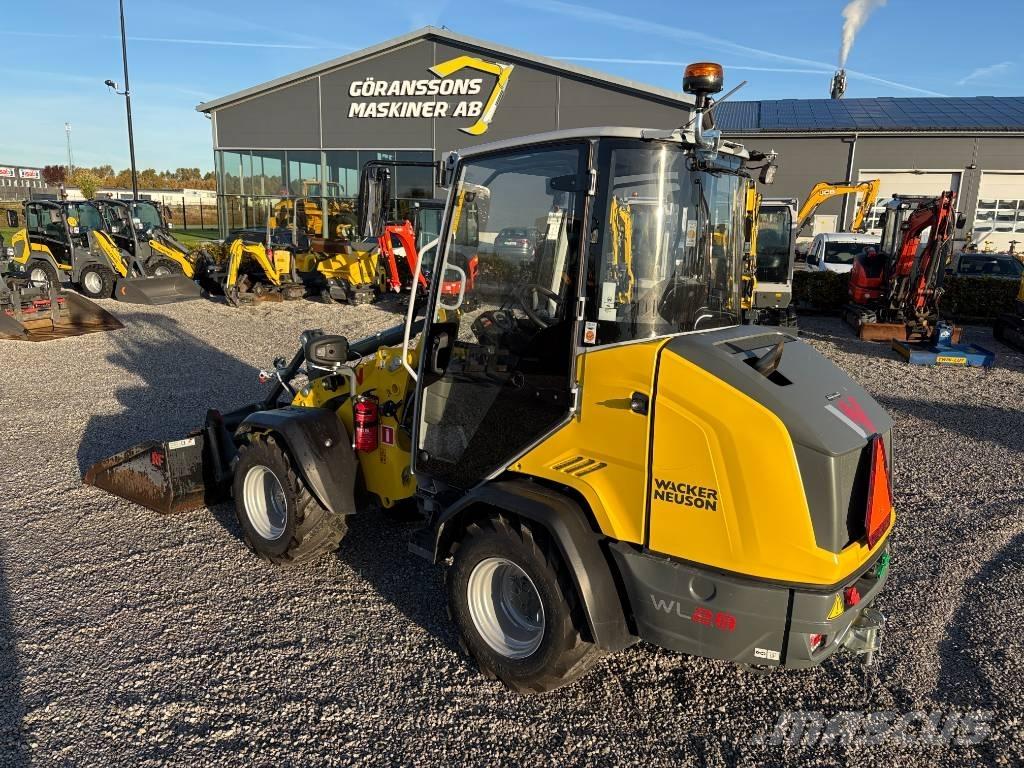 Wacker Neuson WL 28  휠로우더
