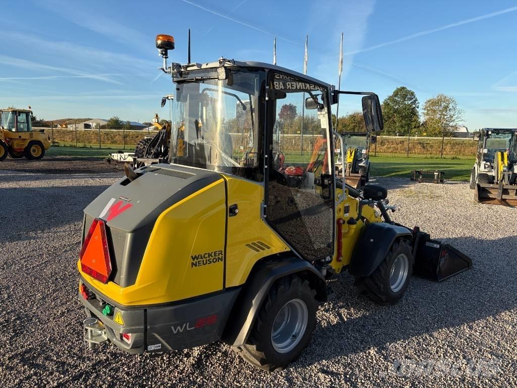 Wacker Neuson WL 28  휠로우더