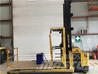 Hyster R30XMF3 하이 리프트 오더 피커