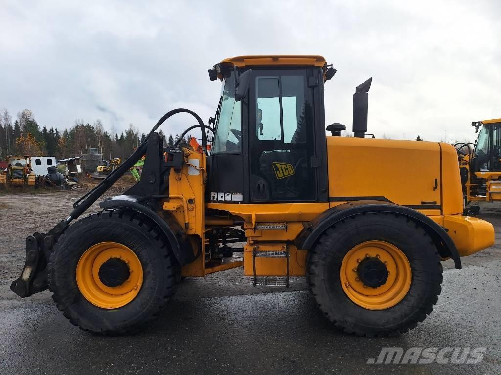 JCB 412 S  휠로우더
