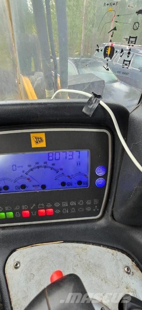 JCB 412 S  휠로우더