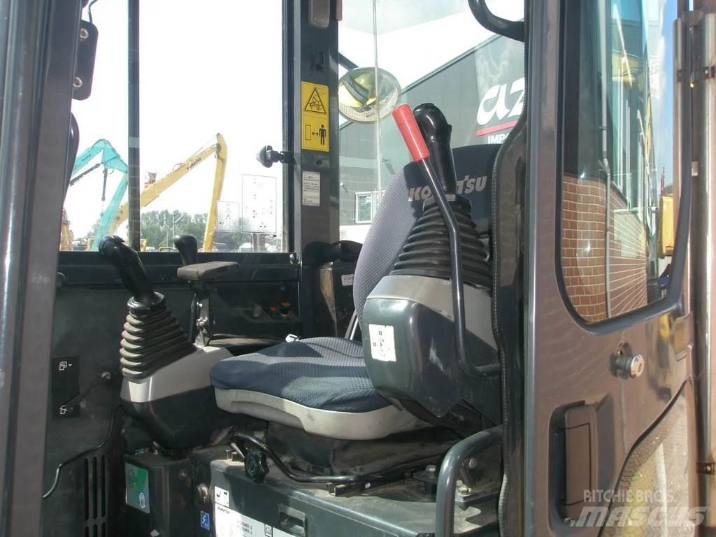 Komatsu PC45MR-3 소형 굴삭기 7톤 미만