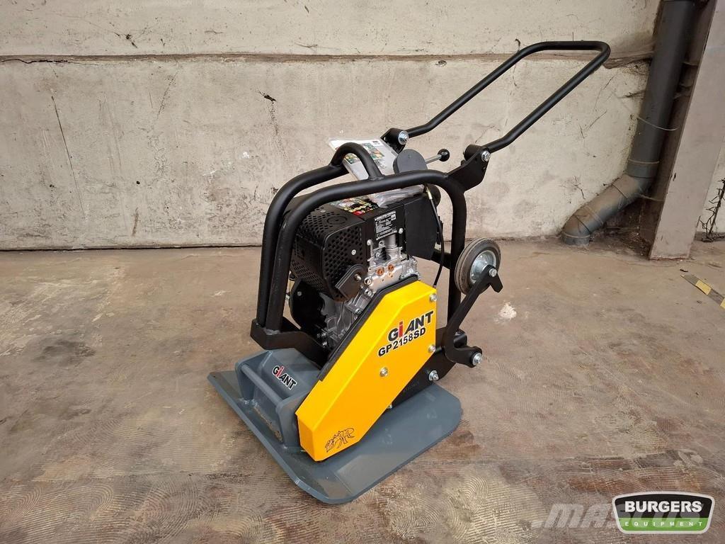 GiANT GP2158SD 진동롤러