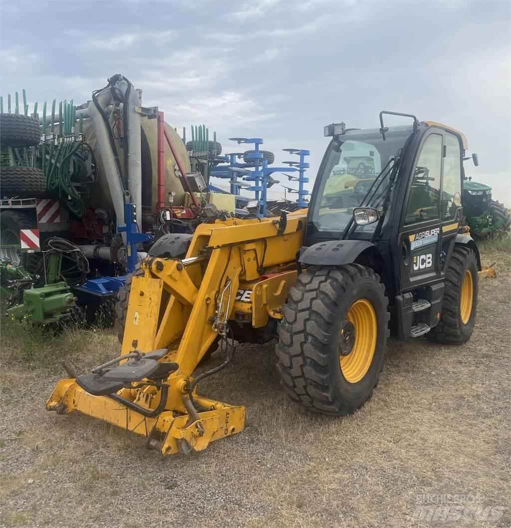 JCB 542-70 농업용 텔레 핸들러