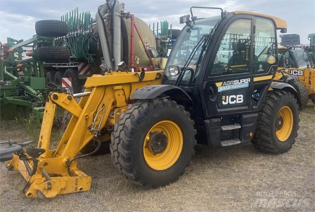JCB 542-70 농업용 텔레 핸들러
