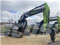 Zoomlion ZE210GLC 대형 굴삭기 29톤 이상