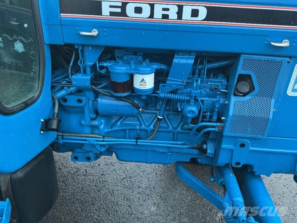 Ford 7610 Force II 트랙터