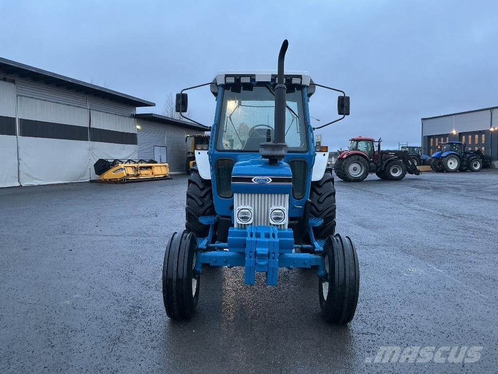 Ford 7610 Force II 트랙터