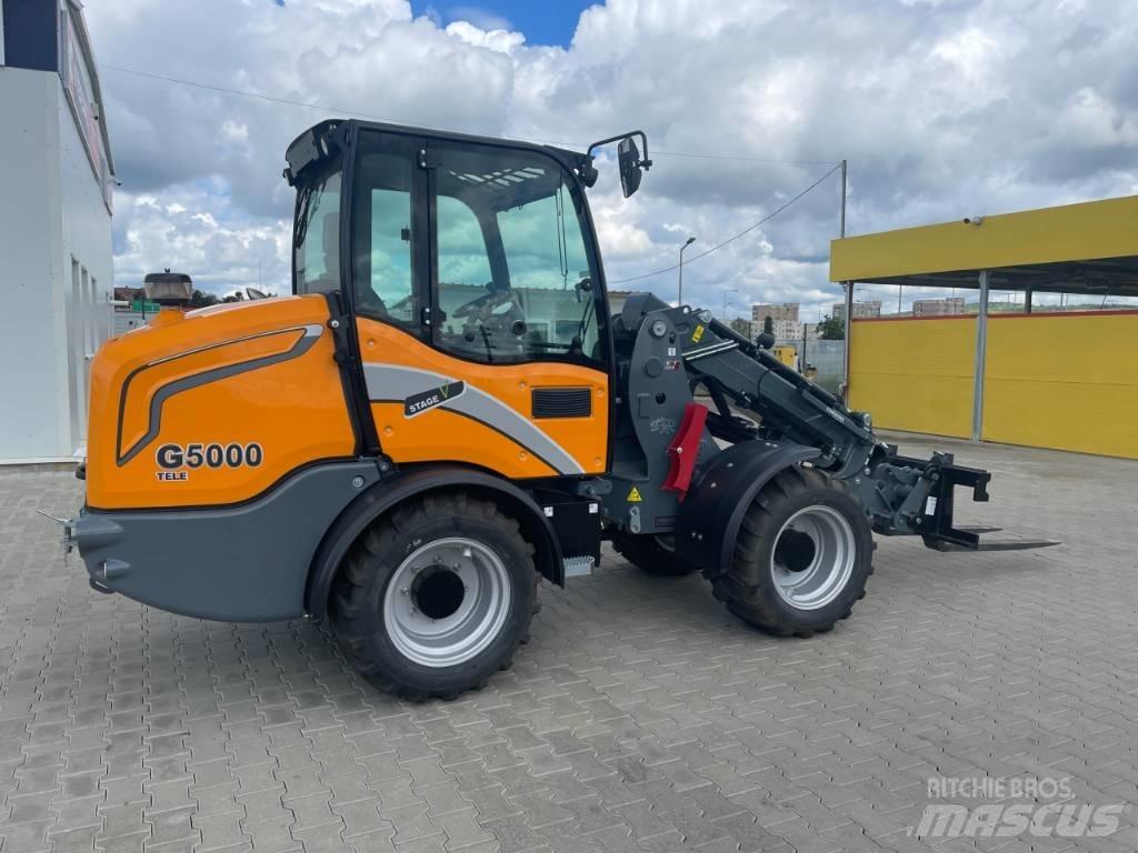 GiANT g5000 다목적 로더