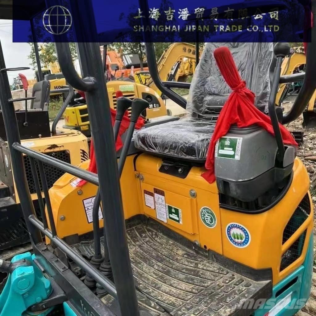 Kubota U 17 대형 굴삭기 29톤 이상