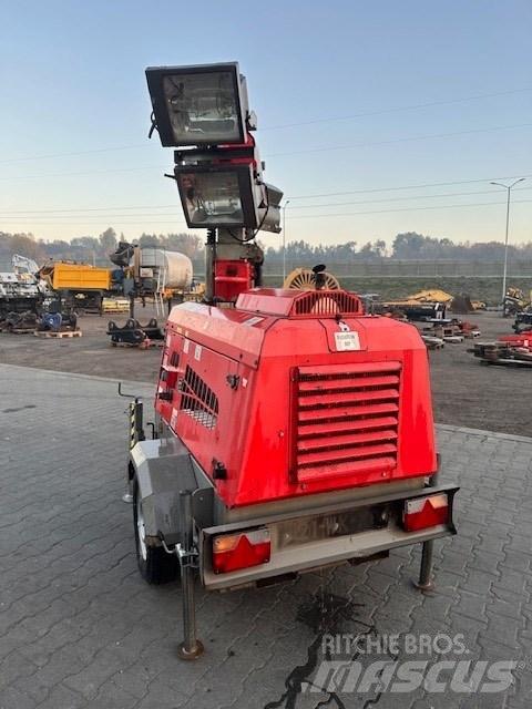 Superlift VT1 조명타워