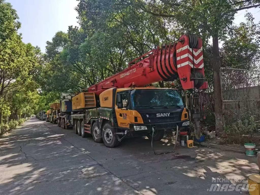 Sany 1000 Ton A/T 크레인