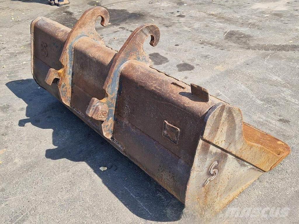 Verachtert CW30-40 버켓