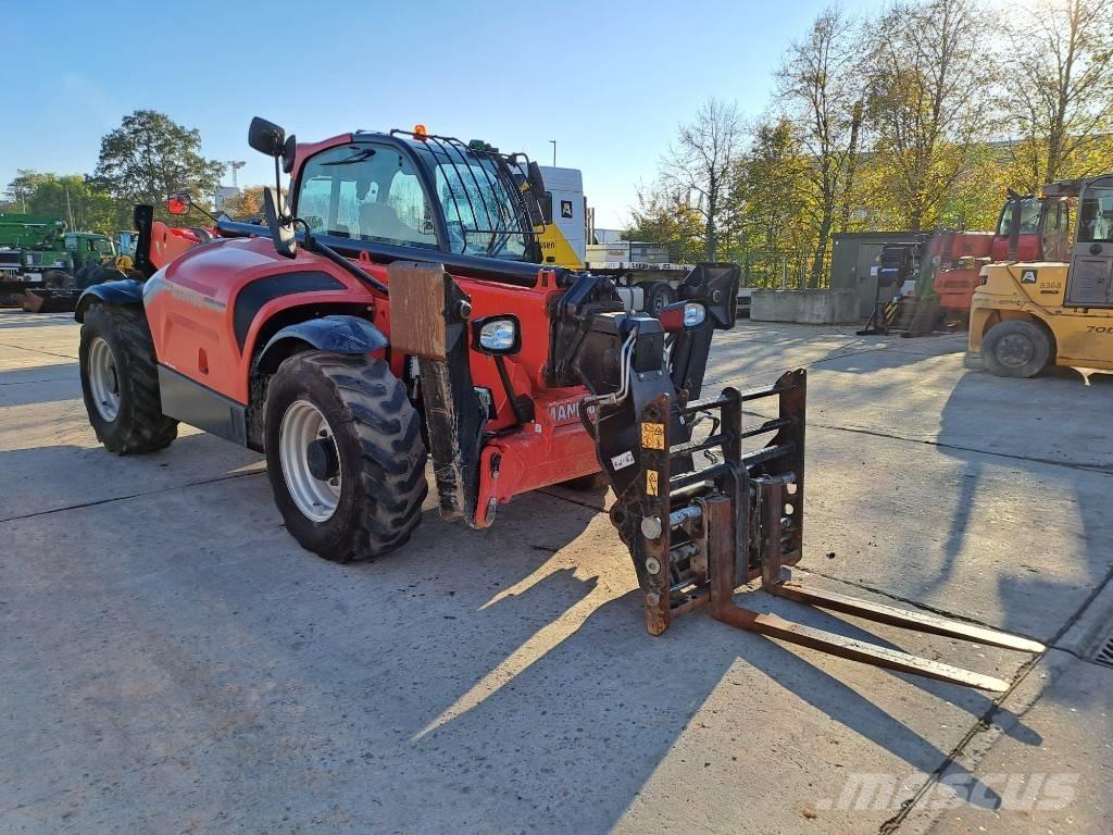 Manitou MT 1440 텔러 핸들러