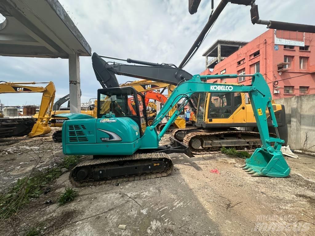 Kobelco SK 60-8 대형 굴삭기 29톤 이상