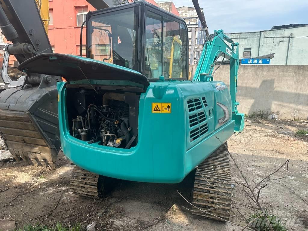 Kobelco SK 60-8 대형 굴삭기 29톤 이상