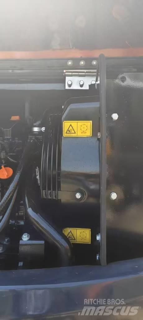 Doosan DX 60 대형 굴삭기 29톤 이상