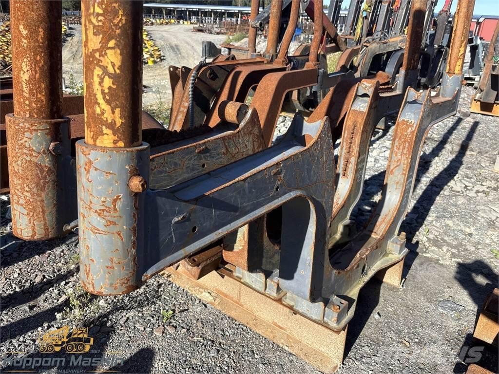 Rottne F10 기타 구성품