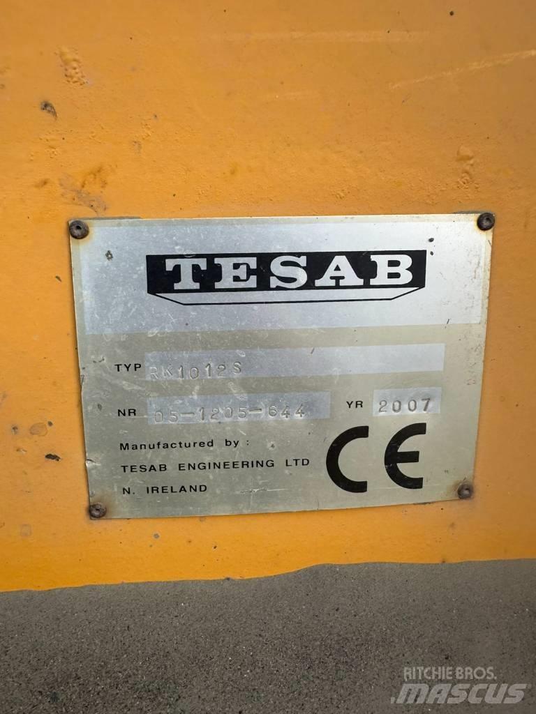 Tesab RK1012S 크러셔