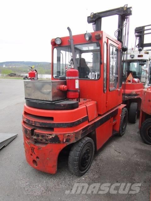 Kalmar 4,5-600 디젤 지게차