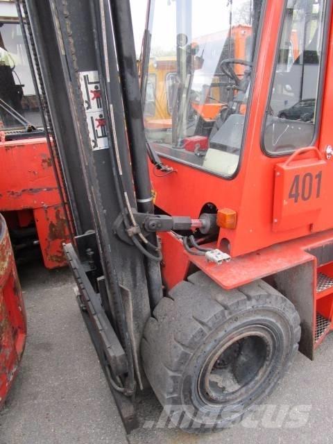 Kalmar 4,5-600 디젤 지게차