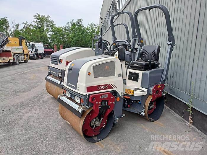 Dynapac CC900S 견인 진동 롤러