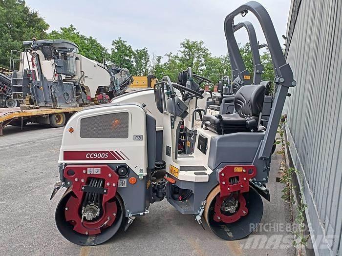 Dynapac CC900S 견인 진동 롤러